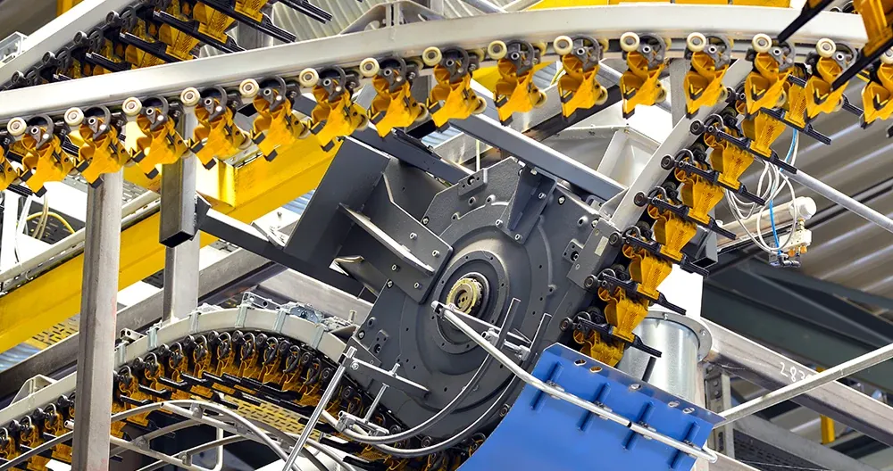 產品使用壽命長的平面軸承