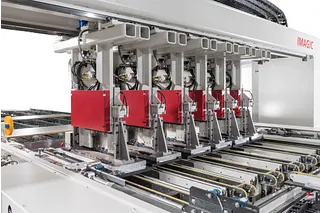 Woodworking machine tools