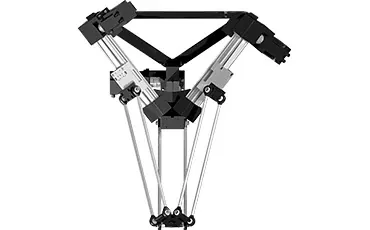 Roboty drylin® typu delta