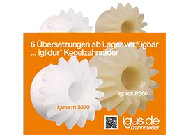 Zestaw próbek stożkowych kół zębatych