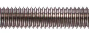 Metric threaded rod