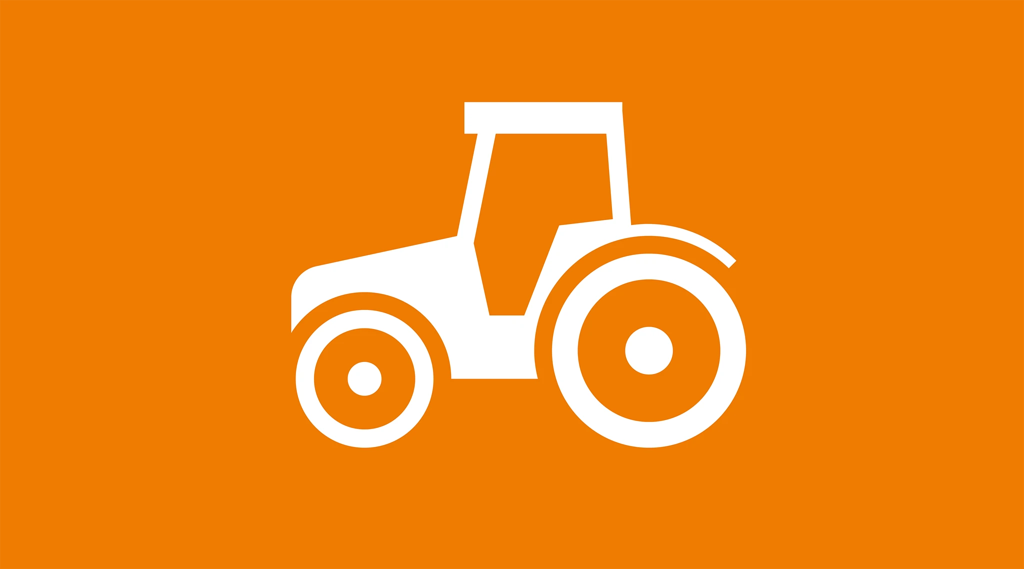 Tractor icon