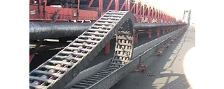 Energy chains for heavy-duty applications & long travels