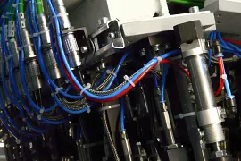 Kabely CFTHERMO chainflex