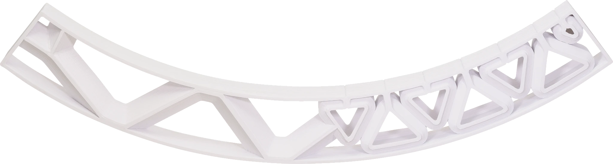 Élément coulissant de l'imprimante 3D grand format