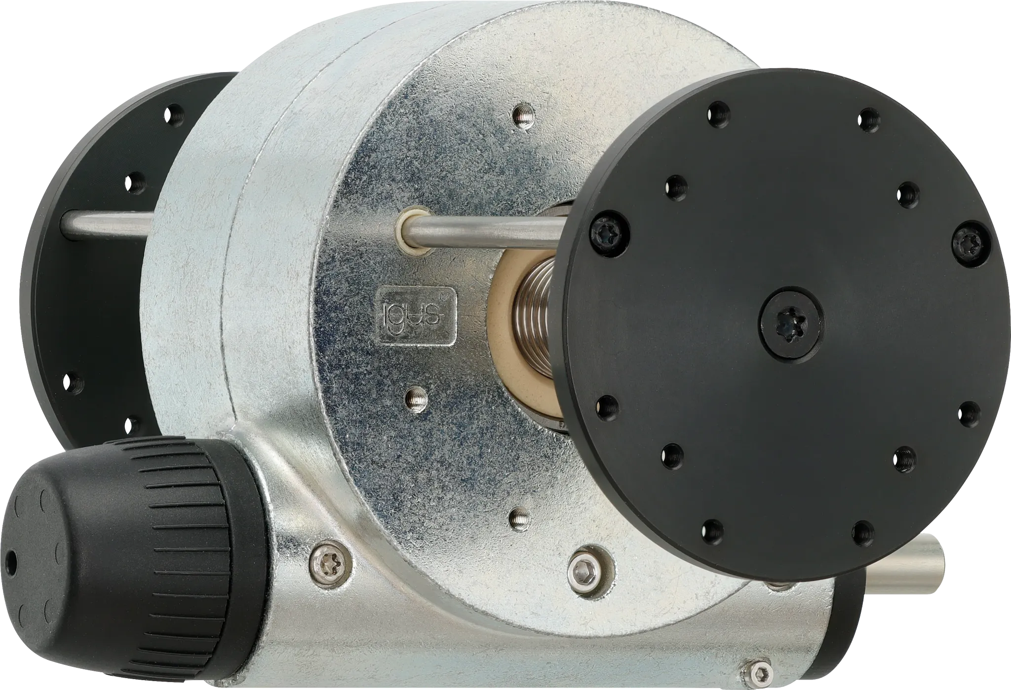drygear® Apiro® Heavy-Duty-Hubgetriebe