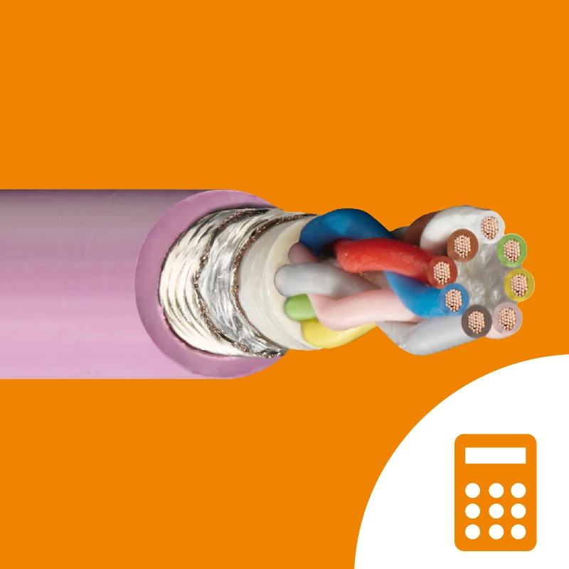 寿命計算可能なチェーンフレックス