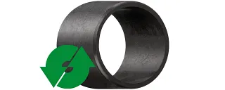 Palier lisse iglidur ECO P