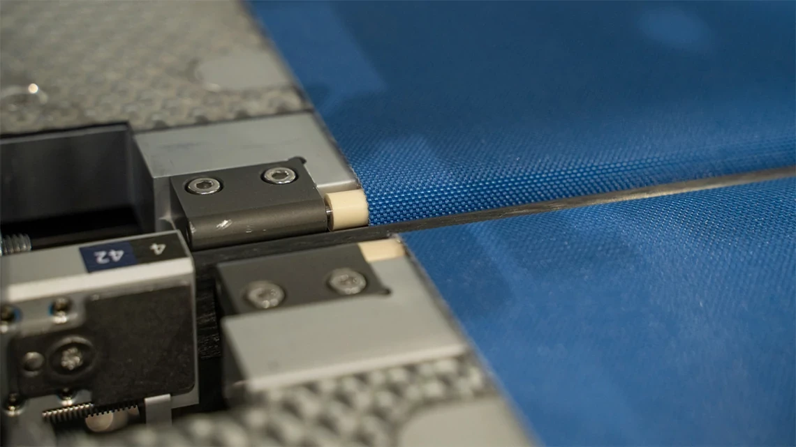 Rollers for belt conveyors made from iglidur materials