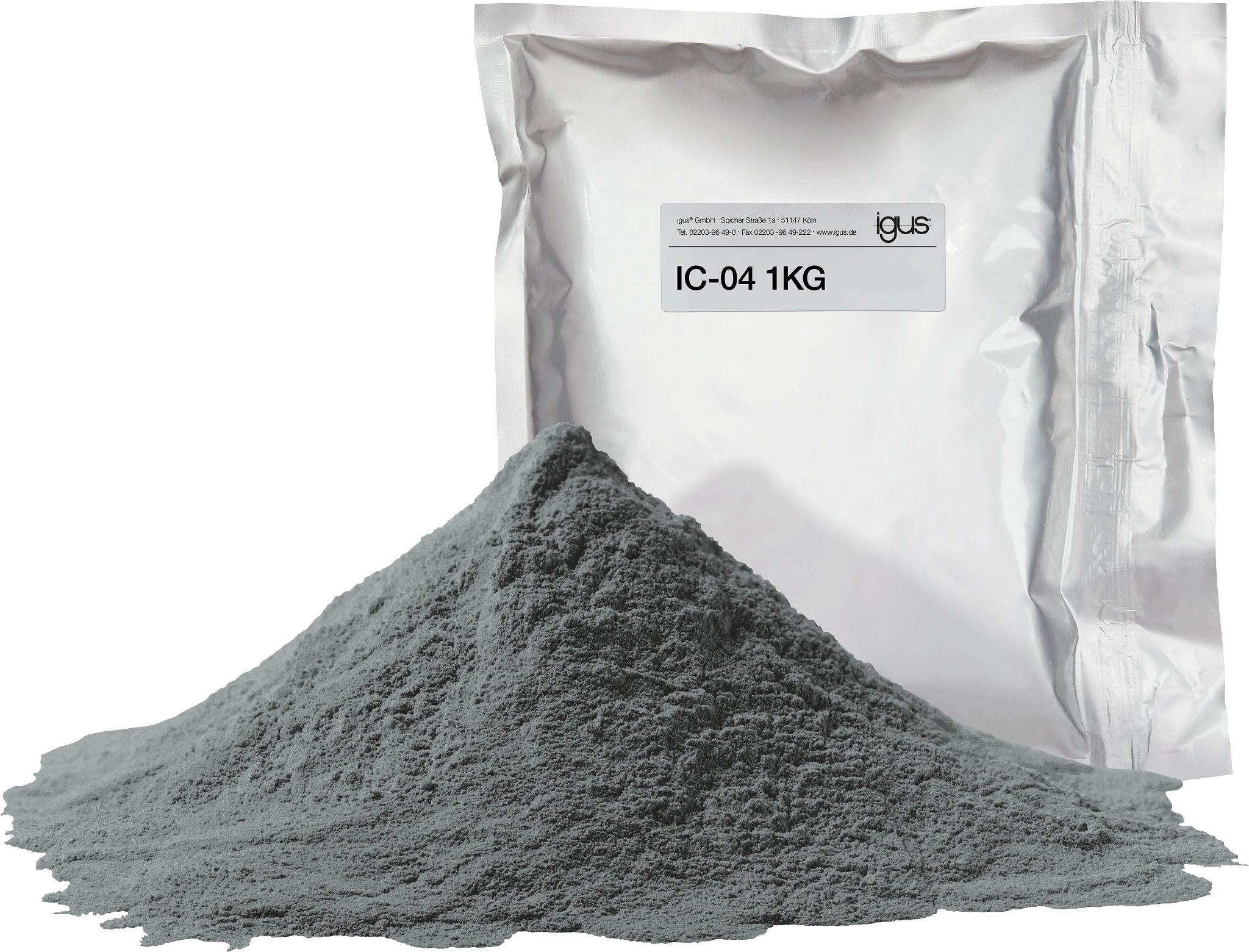 ic-04 powder