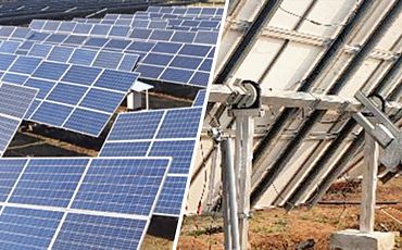 Systém sledování fotovoltaických panelů od společnosti Axiom Research Labs