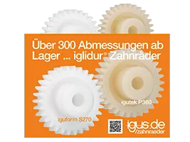 Zestaw próbek kół zębatych