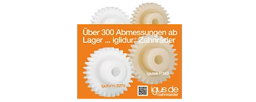 Muestra de engranajes