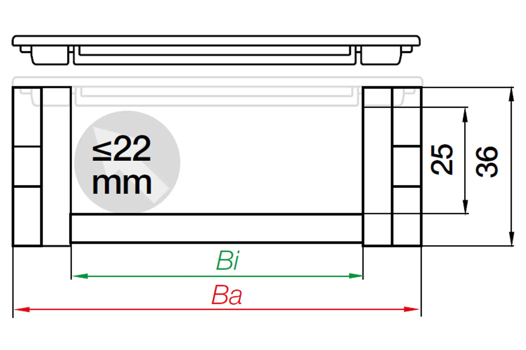 48.025.060.0 technical drawing