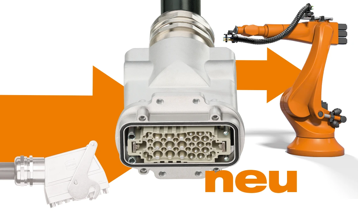 Adapter Quantec von 1 zu 2