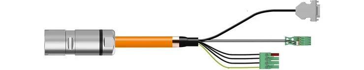 Cables de accionamiento SEW