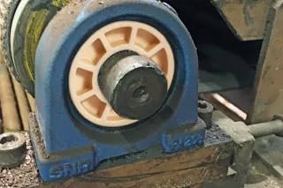 pillow block application