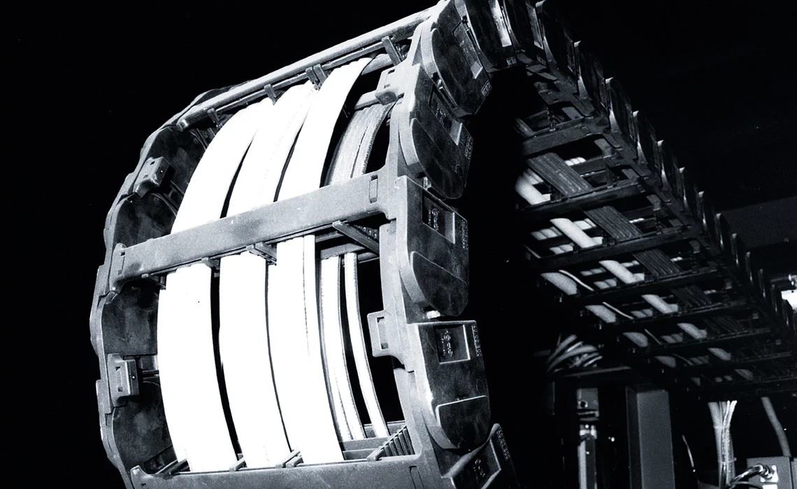 Filling rules for flat cables