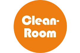 Cables for cleanrooms