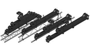 Low-cost zig-zag overview