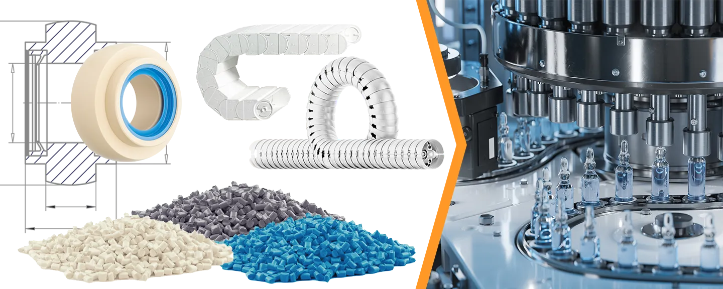 Special components