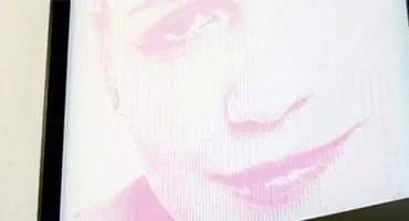 easy chain in use in temporary displays