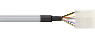 motor for cables