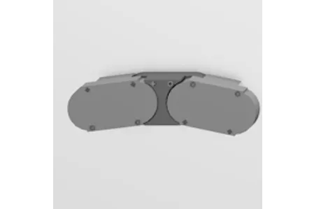 pas de précontrainte