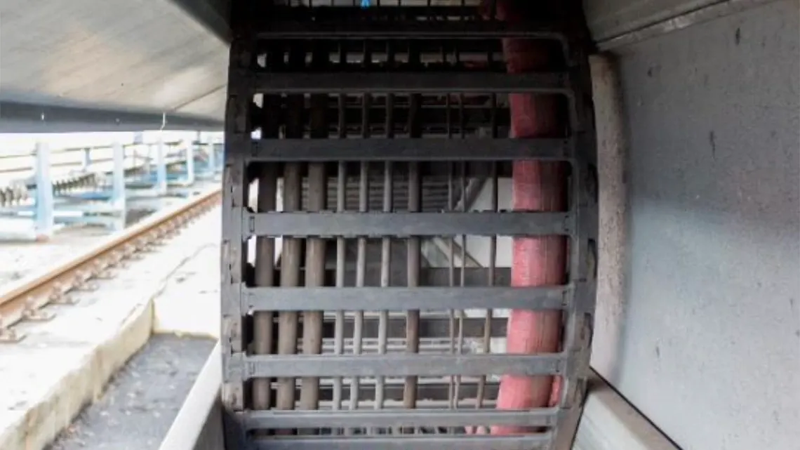 Chaîne porte-câbles de type 5050RHD