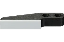 Two-component additive manufacture