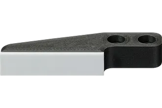 Fabrication additive à deux composants