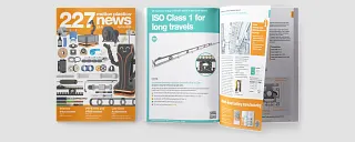 New products catalogue