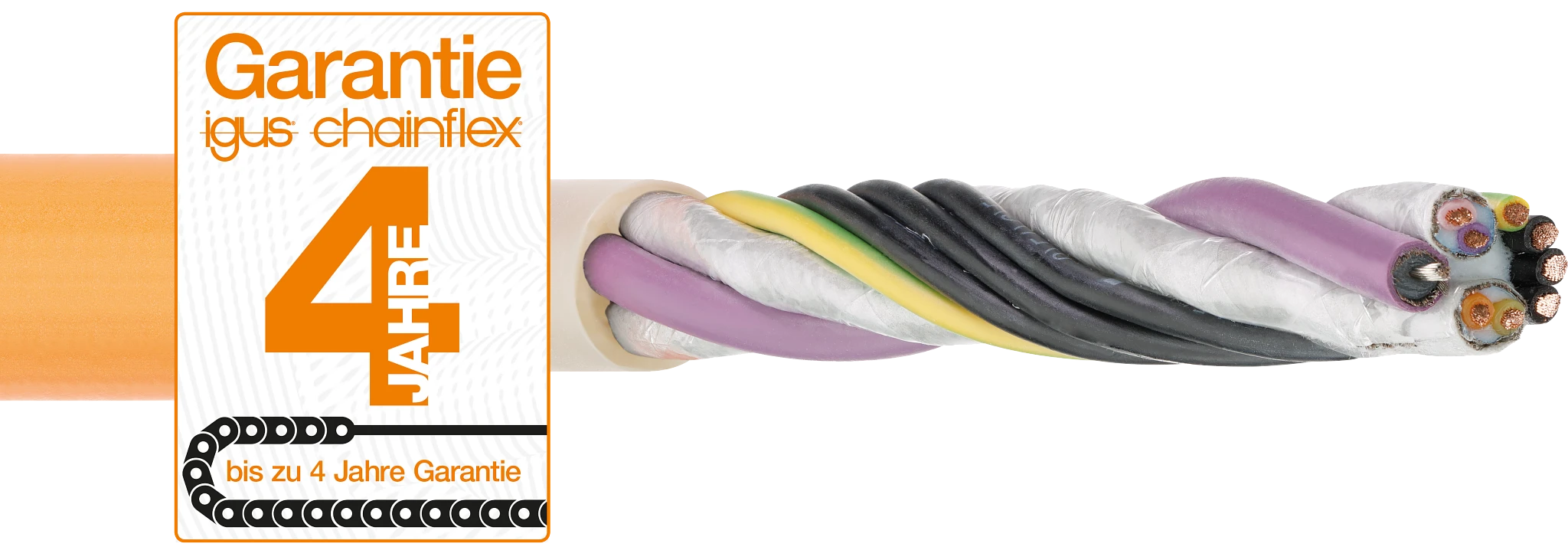 chainflex® 컨트롤 케이블