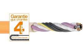 chainflex control cable