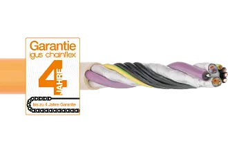 chainflex control cable