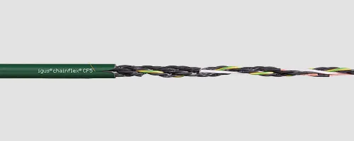 Chainflex Cf5 Overview of all Data Sheets for igus® chainflex® cables