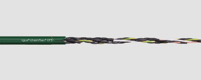 Chainflex Cf5 Overview of all Data Sheets for igus® chainflex® cables