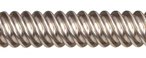 Threaded rod, high helix thread