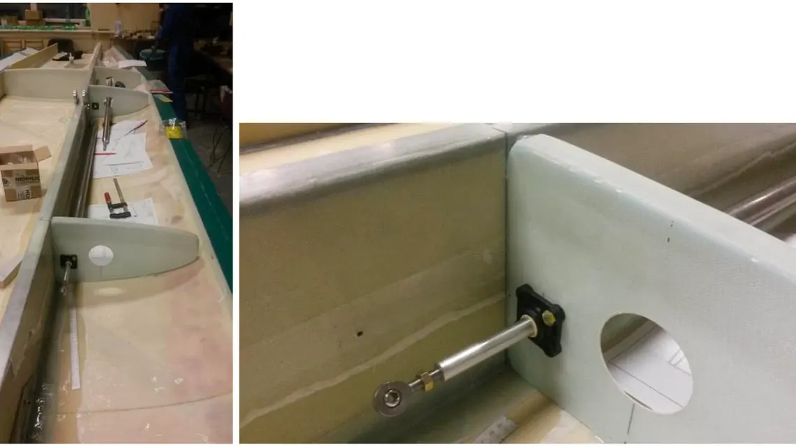 Konstruktion av flygplan