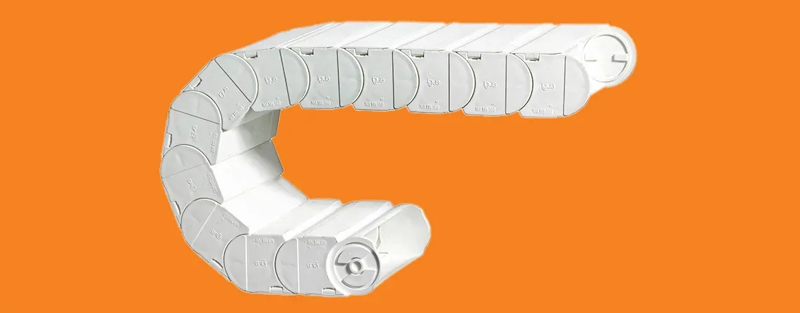 porte-câbles pour salle blanche pour l'imagerie médicale