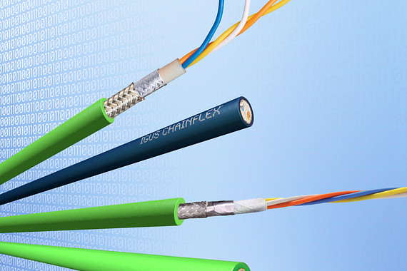 Order PROFINET cables online here
