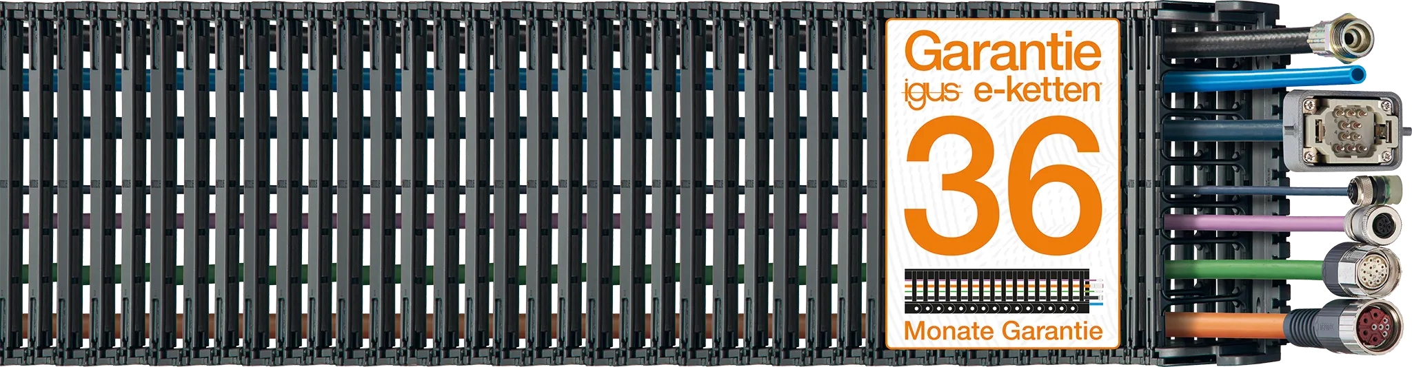 readychain harnessing