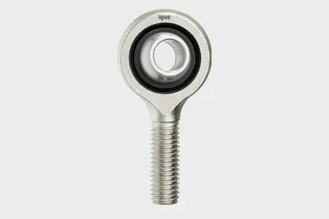 ESD rod end, male thread
