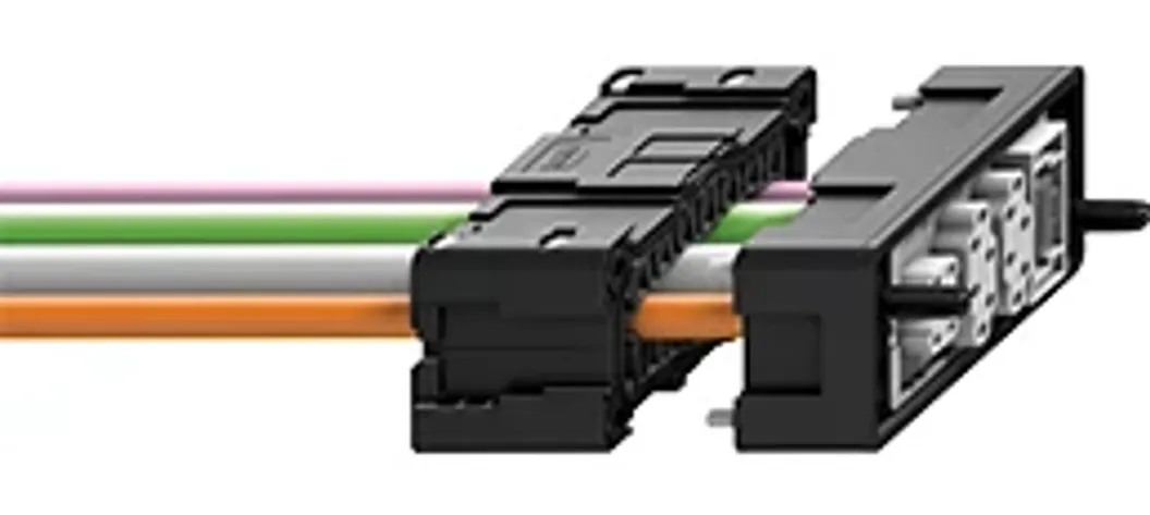 Connect Module Compatability Module Connect: Custom Modular Connectors for Cables | igus®