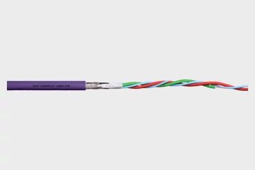 chainflex® bus cable CFBUS.PVC