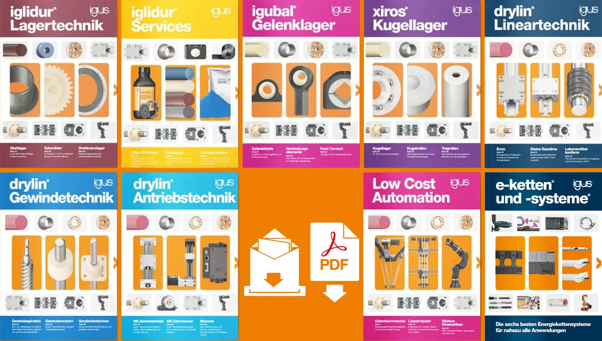 Produktkataloge