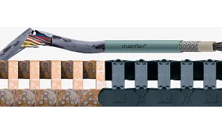 e-chain and chainflex vs. competition