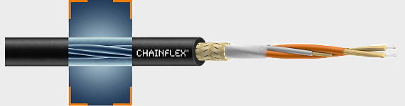 Kabel Fibre optic