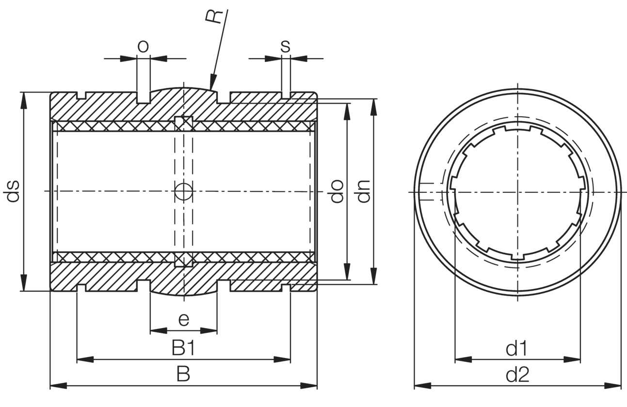 RJUI-03-06 technical drawing