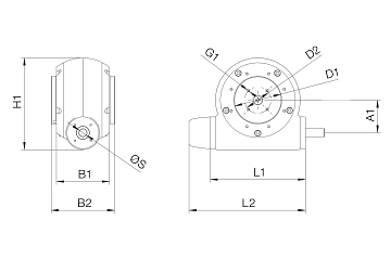 RL-A10.0206 technical drawing